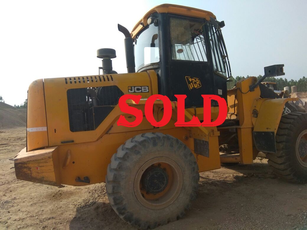 Wheel Loader 432Z (SOLD)