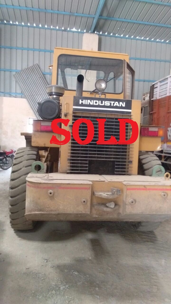 Wheel Loader HM2021(SOLD)