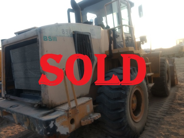 LOADER 856(SOLD)