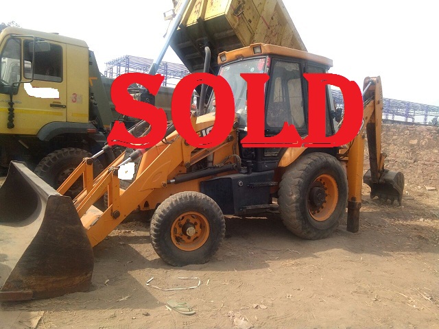 JCB3DX(SOLD)