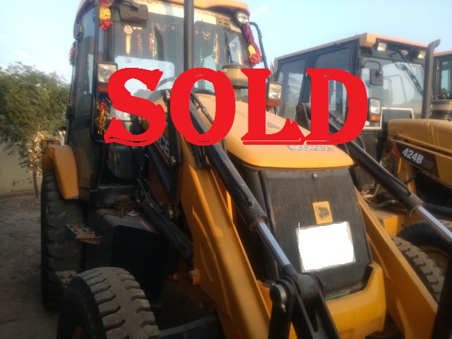 JCB 3DX(SOLD)